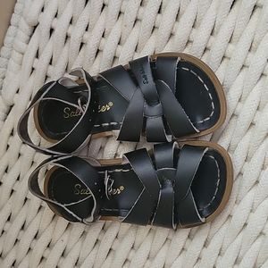 Saltwater Sandals Toddler size 10